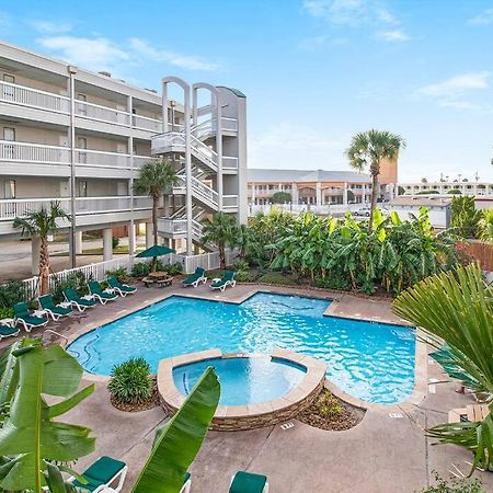 The Happy Seahorse Apartment กาลเวสตัน ภายนอก รูปภาพ