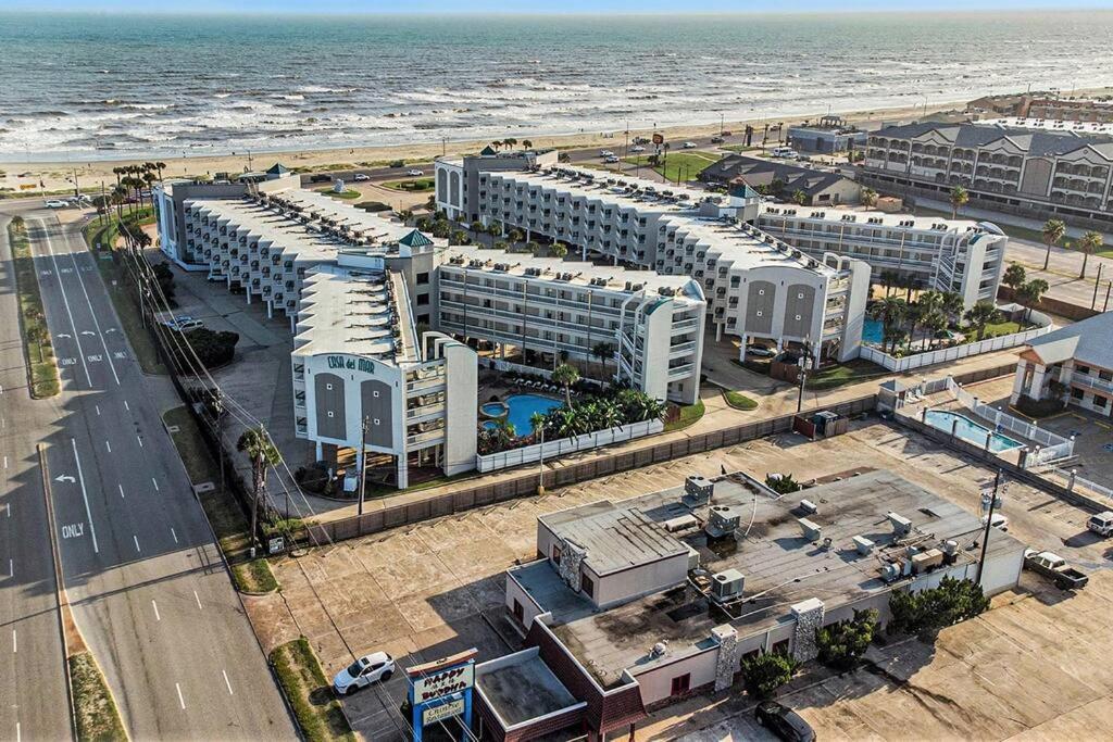 The Happy Seahorse Apartment กาลเวสตัน ภายนอก รูปภาพ
