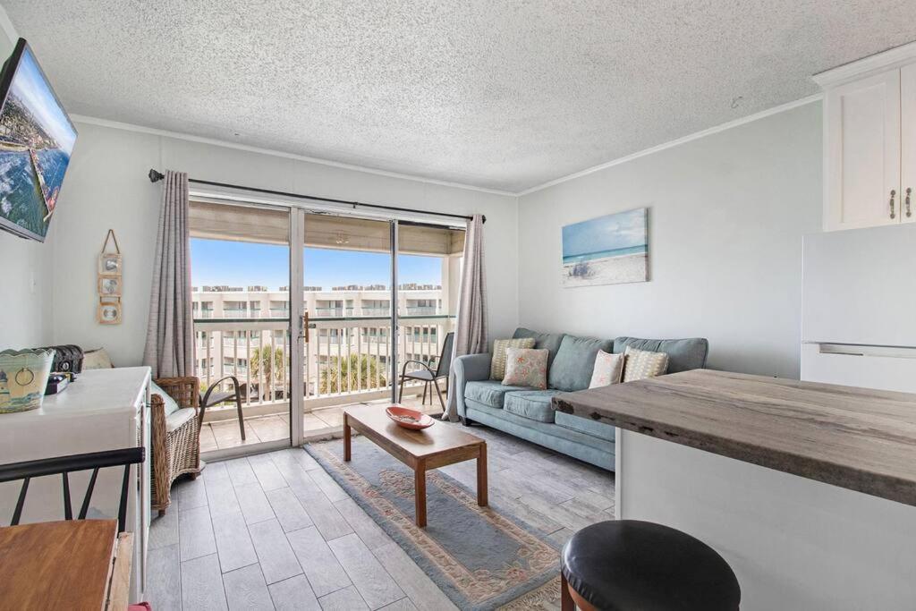 The Happy Seahorse Apartment กาลเวสตัน ภายนอก รูปภาพ
