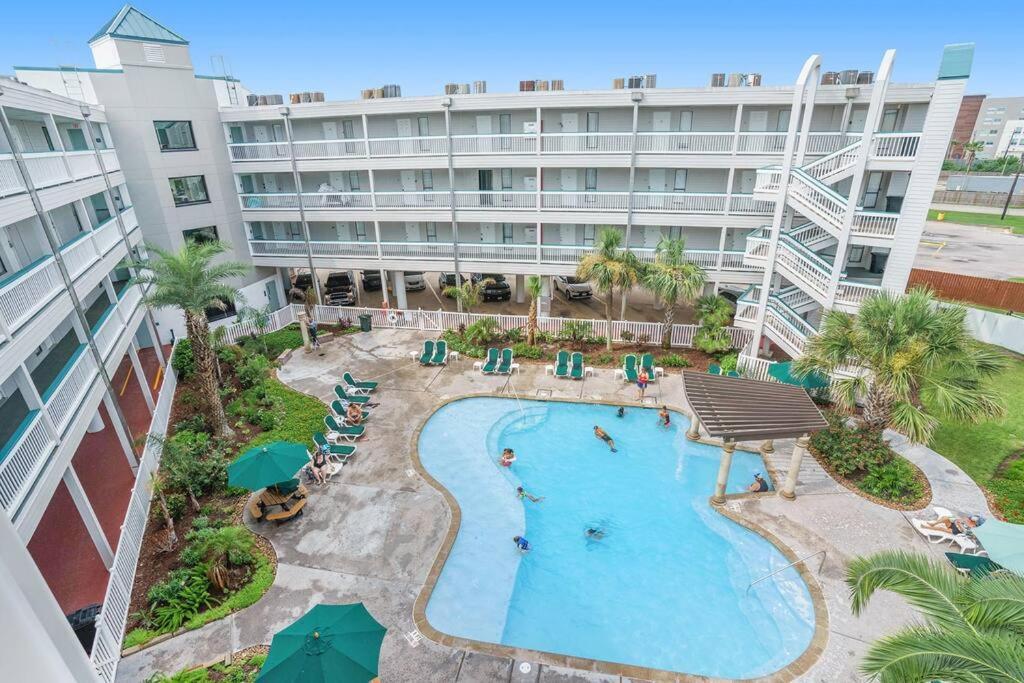 The Happy Seahorse Apartment กาลเวสตัน ภายนอก รูปภาพ