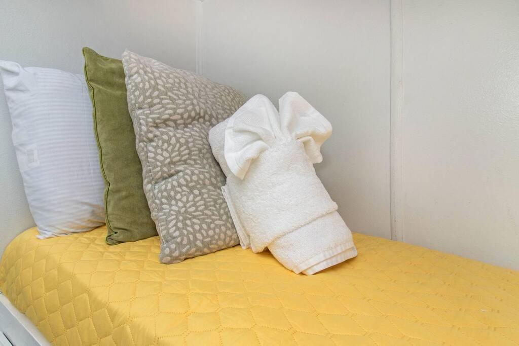 The Happy Seahorse Apartment กาลเวสตัน ภายนอก รูปภาพ